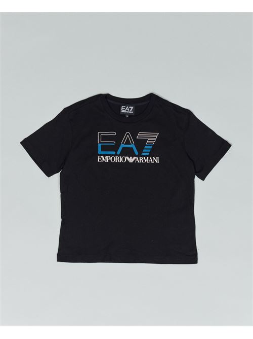 T-SHIRT EMPORIO ARMANI EA7 | 3RBT58 BJ02Z/1200